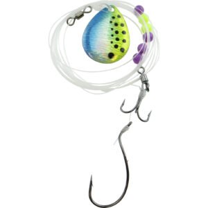 wnc double trouble worm harness