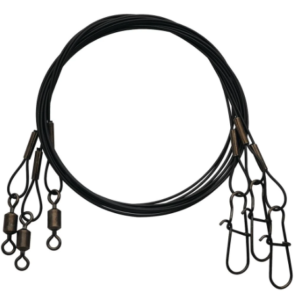 eagle claw heavy duty wire leader