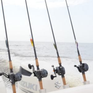 Rods and Reels