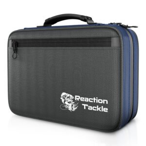 reaction tackle deluxe bait binder and tackle storage