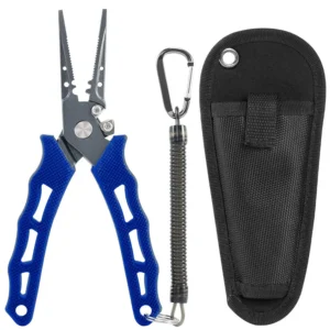 reaction tackle 7” fishing pliers