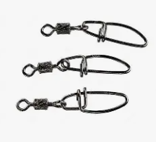 Leaders, Swivels and Snaps