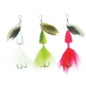 eagle claw willow spinners
