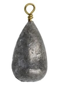 eagle claw bass casting sinker
