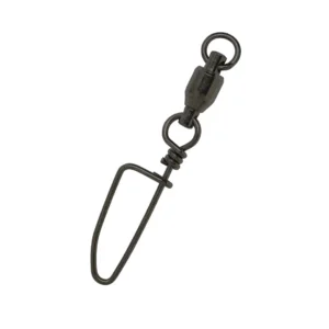 eagle claw ball bearing swivels with coastlock snaps