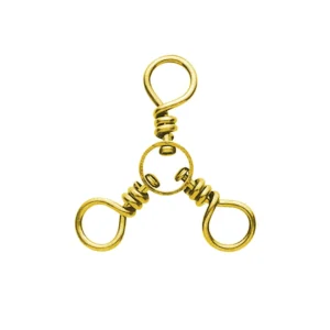eagle claw eagle claw 3 way swivels