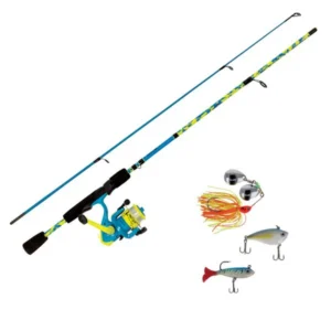 cclssp2 brave eagle carded combo spinning