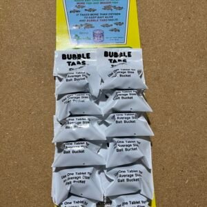 bubble tabs