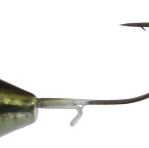 lazer sharp pro v holographic live image teardrop jigs 3pk