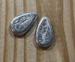 no roll sinkers