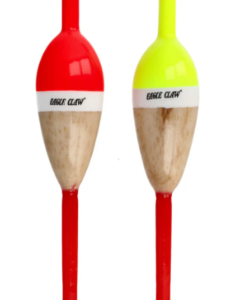 eagle claw balsa spring oval stick floats