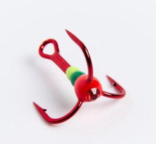 Crystal Reaper Treble Hooks (6pk)