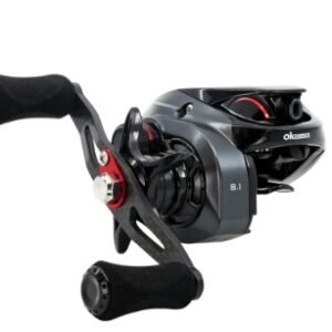 eminent low profile baitcast reel
